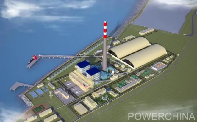 萬馬股份助力【孟加拉巴瑞薩燃煤電站】項目建設(shè)！ 